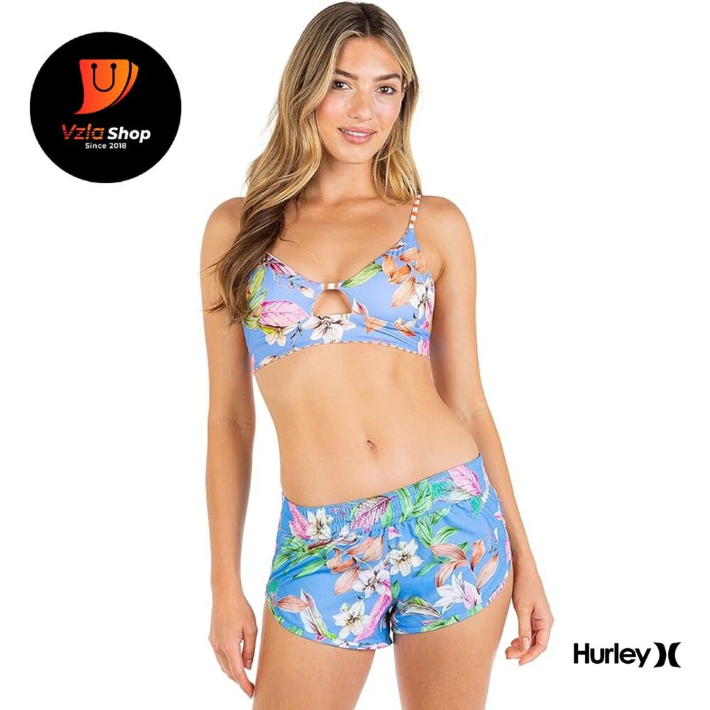 Hurley Women's Standard Boardshort Bottom